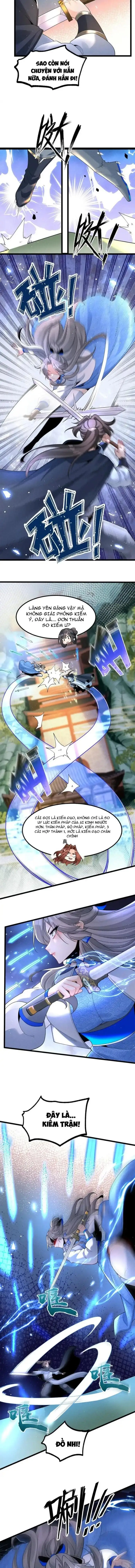 Đệ Tử Tôi Hình Như Muốn Tạo Phản Chapter 19 - Trang 2