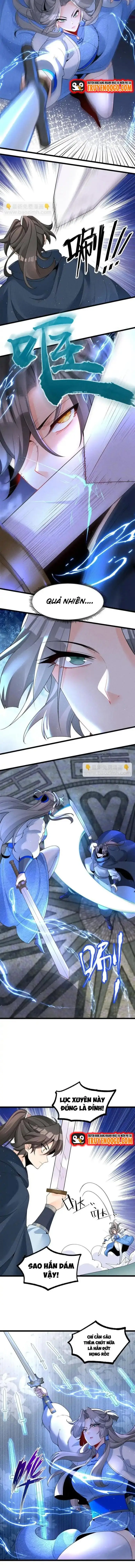 Đệ Tử Tôi Hình Như Muốn Tạo Phản Chapter 19 - Trang 2
