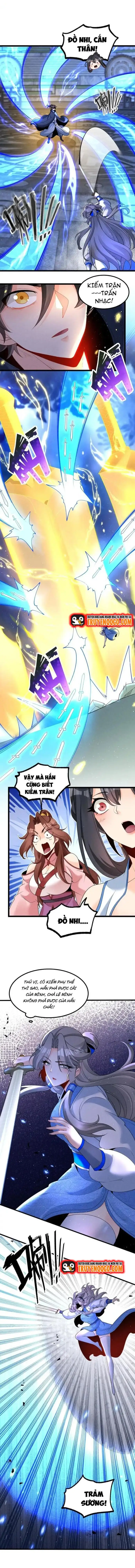 Đệ Tử Tôi Hình Như Muốn Tạo Phản Chapter 19 - Trang 2