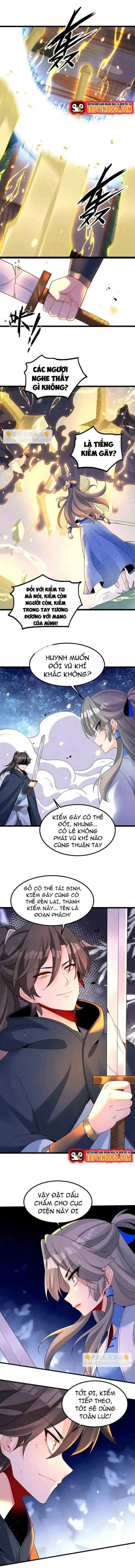 Đệ Tử Tôi Hình Như Muốn Tạo Phản Chapter 19 - Trang 2