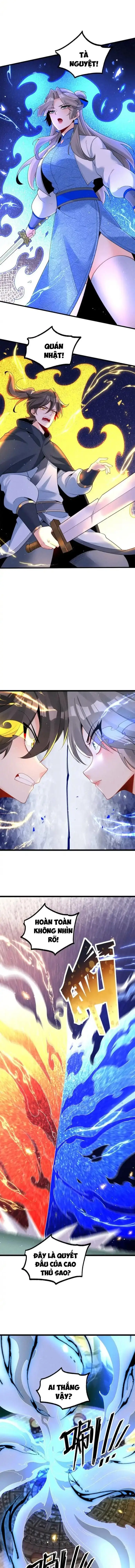 Đệ Tử Tôi Hình Như Muốn Tạo Phản Chapter 19 - Trang 2