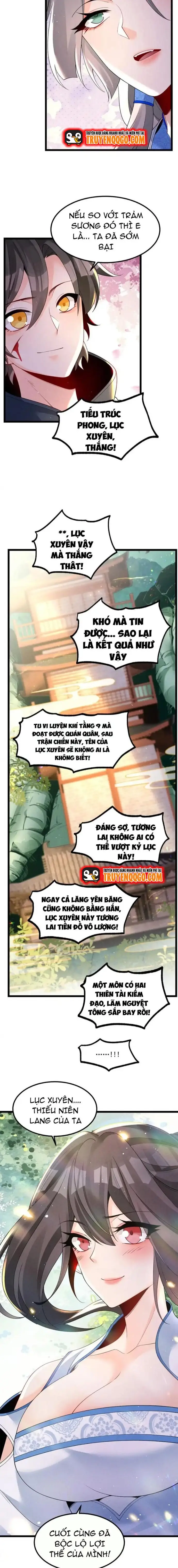 Đệ Tử Tôi Hình Như Muốn Tạo Phản Chapter 19 - Trang 2