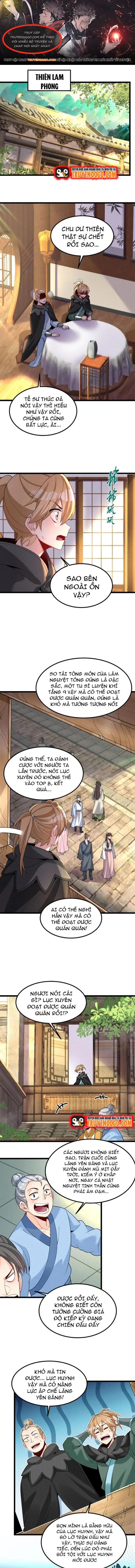 Đệ Tử Tôi Hình Như Muốn Tạo Phản Chapter 20 - Trang 2