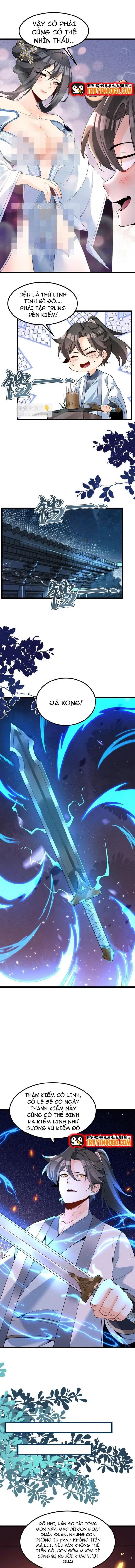 Đệ Tử Tôi Hình Như Muốn Tạo Phản Chapter 20 - Trang 2