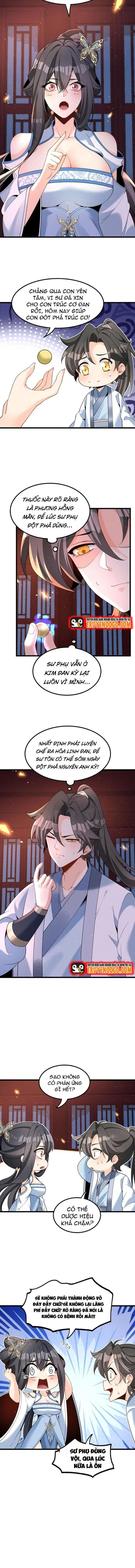 Đệ Tử Tôi Hình Như Muốn Tạo Phản Chapter 20 - Trang 2