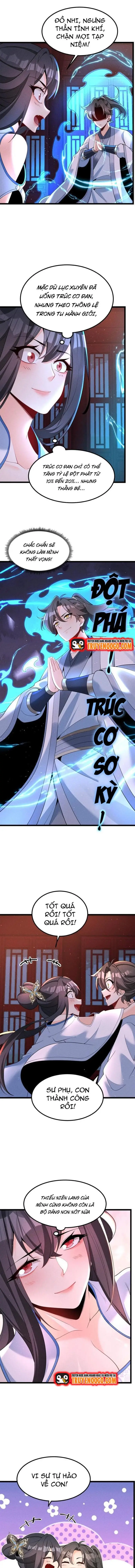 Đệ Tử Tôi Hình Như Muốn Tạo Phản Chapter 20 - Trang 2