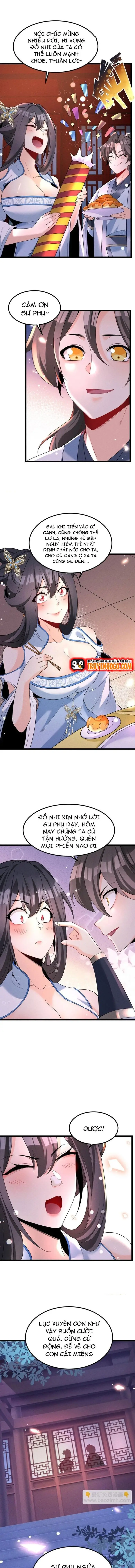 Đệ Tử Tôi Hình Như Muốn Tạo Phản Chapter 20 - Trang 2