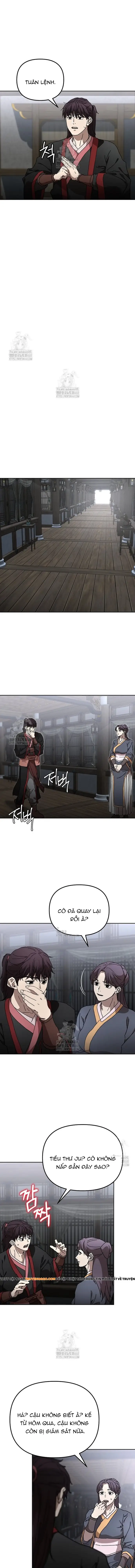 Thiên Ma Thần Giáo Phong Khởi Lạc Dương Chapter 38 - Trang 2