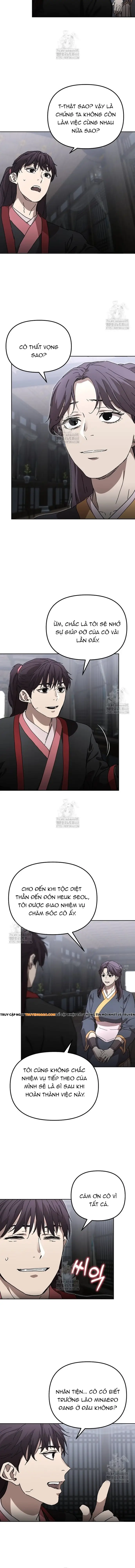 Thiên Ma Thần Giáo Phong Khởi Lạc Dương Chapter 38 - Trang 2