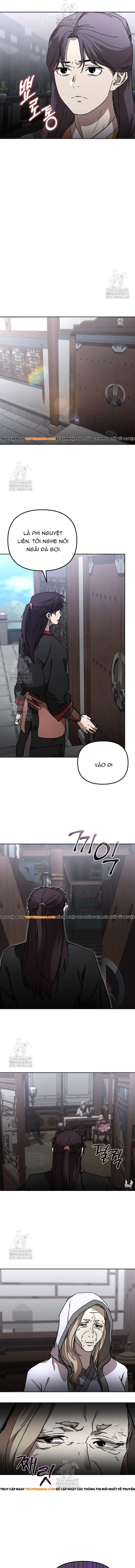 Thiên Ma Thần Giáo Phong Khởi Lạc Dương Chapter 38 - Trang 2