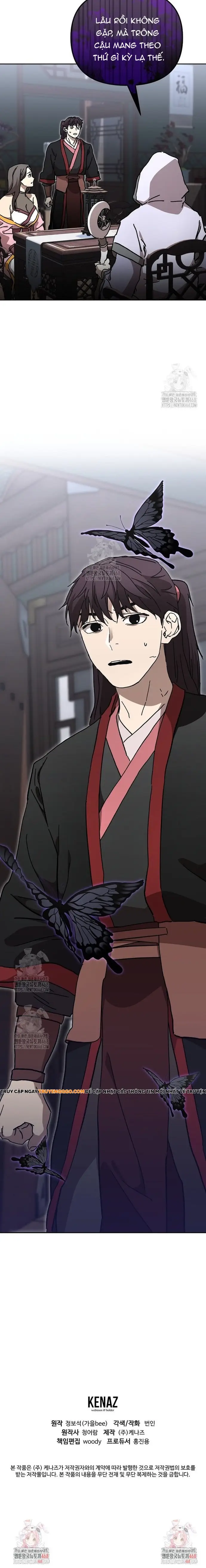 Thiên Ma Thần Giáo Phong Khởi Lạc Dương Chapter 38 - Trang 2