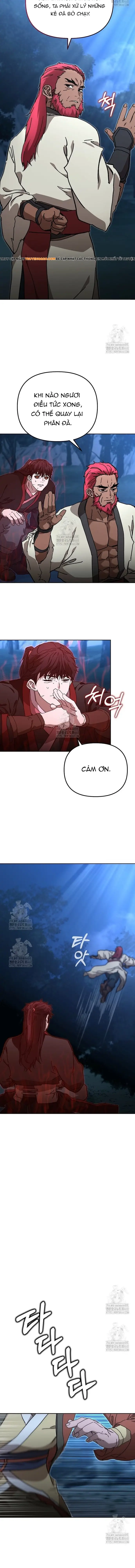 Thiên Ma Thần Giáo Phong Khởi Lạc Dương Chapter 38 - Trang 2