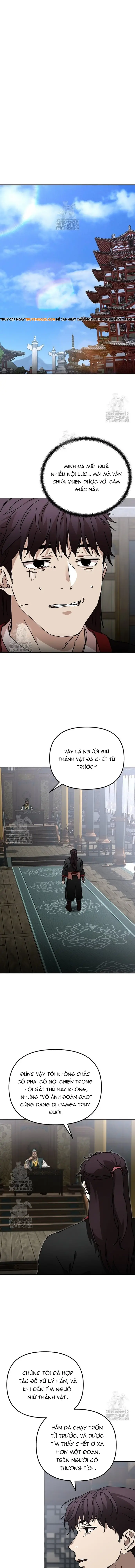 Thiên Ma Thần Giáo Phong Khởi Lạc Dương Chapter 38 - Trang 2