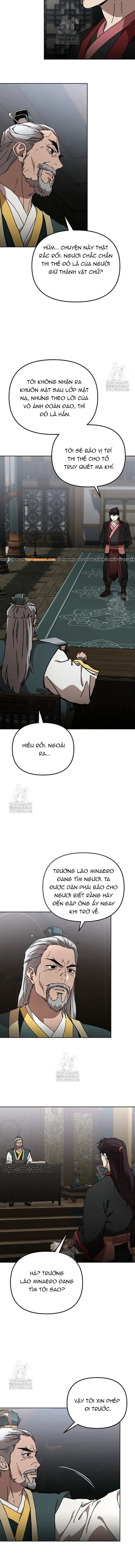 Thiên Ma Thần Giáo Phong Khởi Lạc Dương Chapter 38 - Trang 2