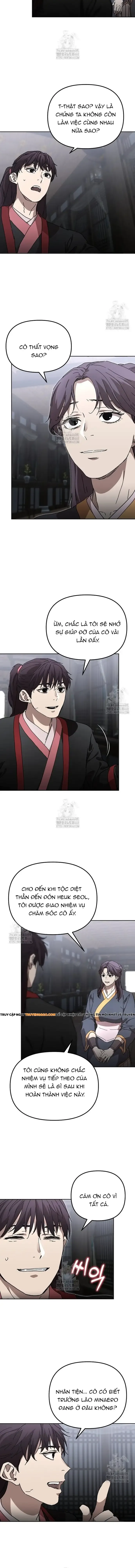 Phân Đà Lạc Dương Của Thiên Ma Thần Giáo Chapter 38 - Trang 2