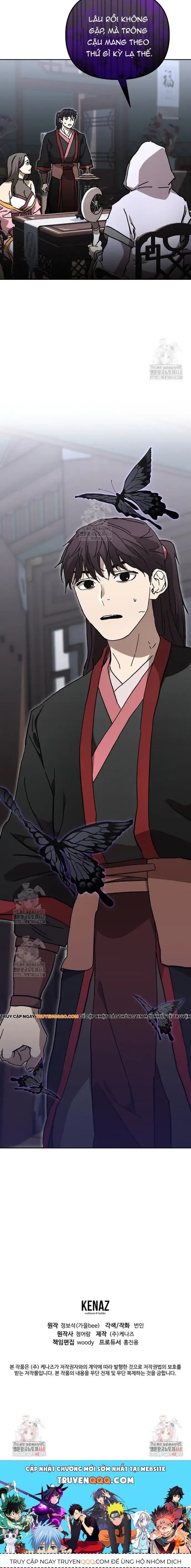 Phân Đà Lạc Dương Của Thiên Ma Thần Giáo Chapter 38 - Trang 2