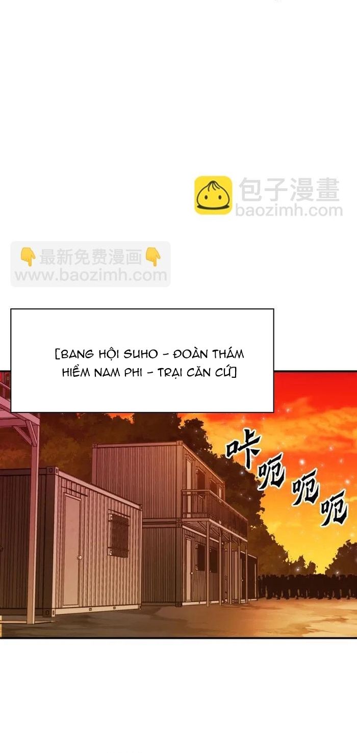 Druid Tại Ga Seoul Chapter 171 - Trang 2