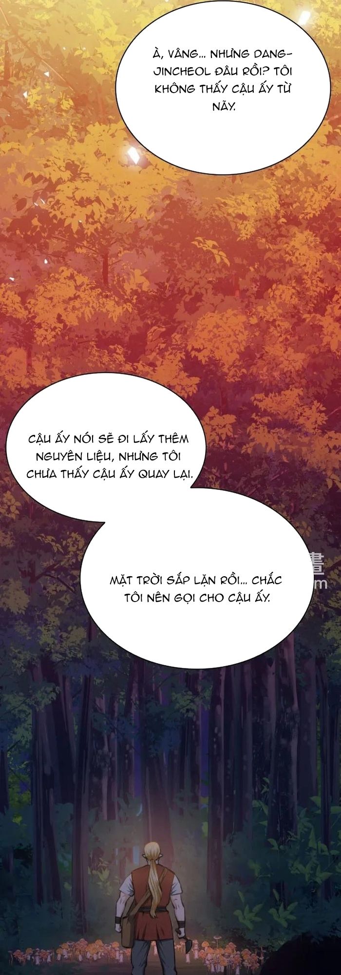 Druid Tại Ga Seoul Chapter 171 - Trang 2