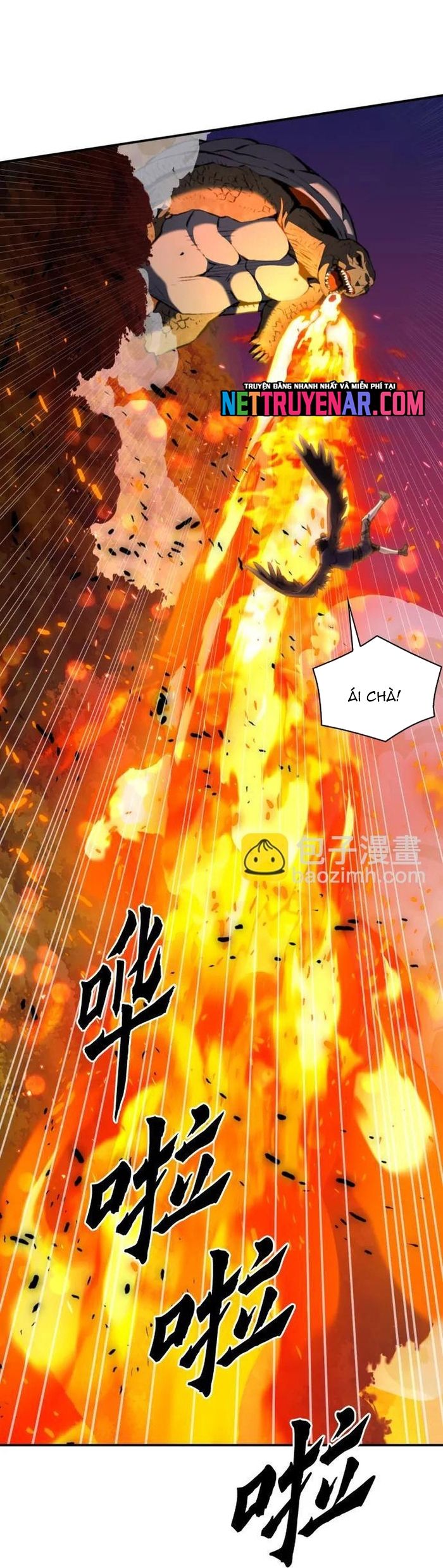 Druid Tại Ga Seoul Chapter 171 - Trang 2