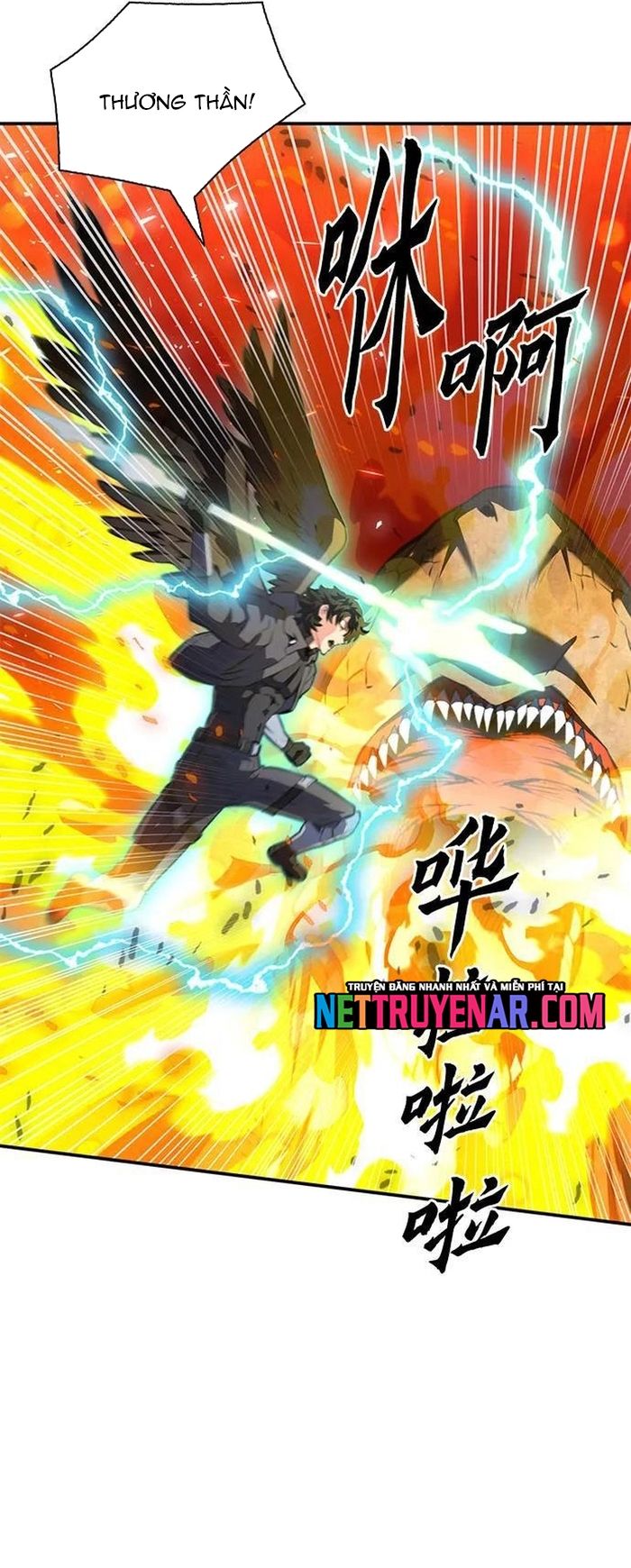 Druid Tại Ga Seoul Chapter 171 - Trang 2