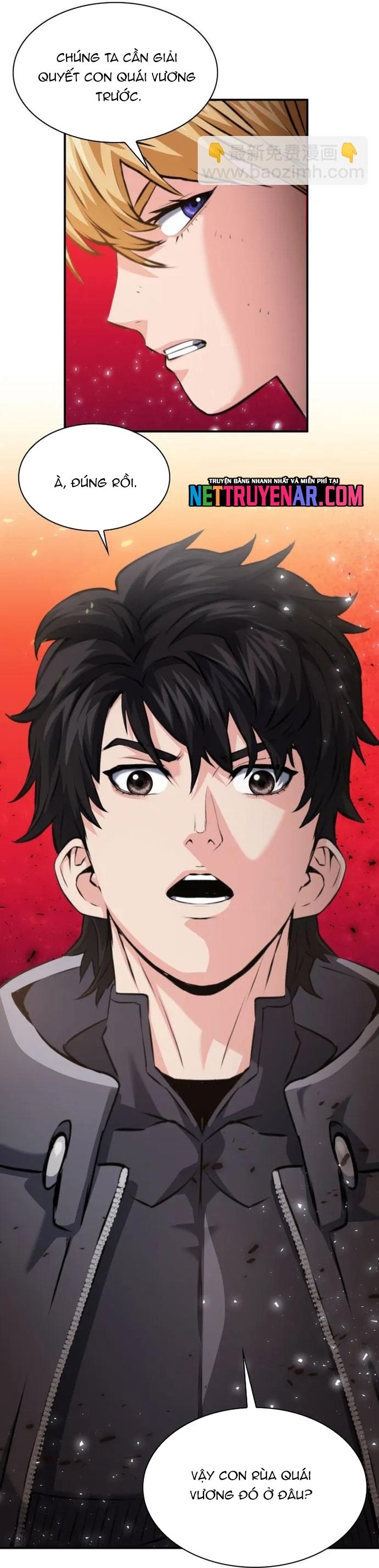 Druid Tại Ga Seoul Chapter 171 - Trang 2