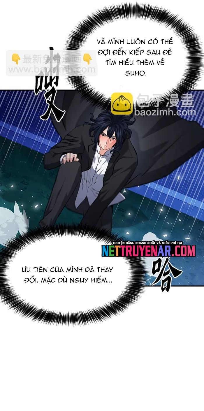 Druid Tại Ga Seoul Chapter 171 - Trang 2