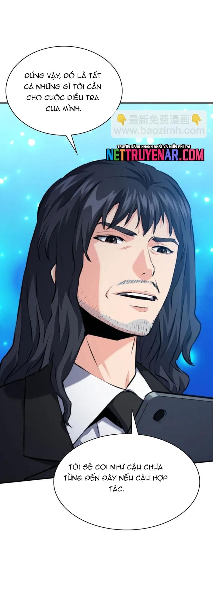 Druid Tại Ga Seoul Chapter 171 - Trang 2