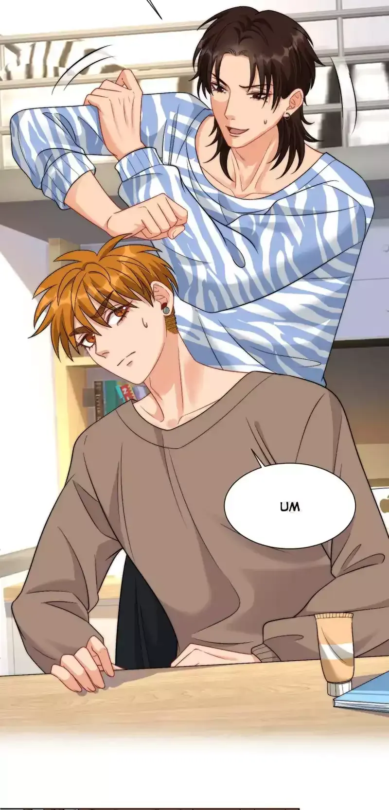 Ký Túc Xá Nam Phòng 303 Chapter 260 - Trang 2