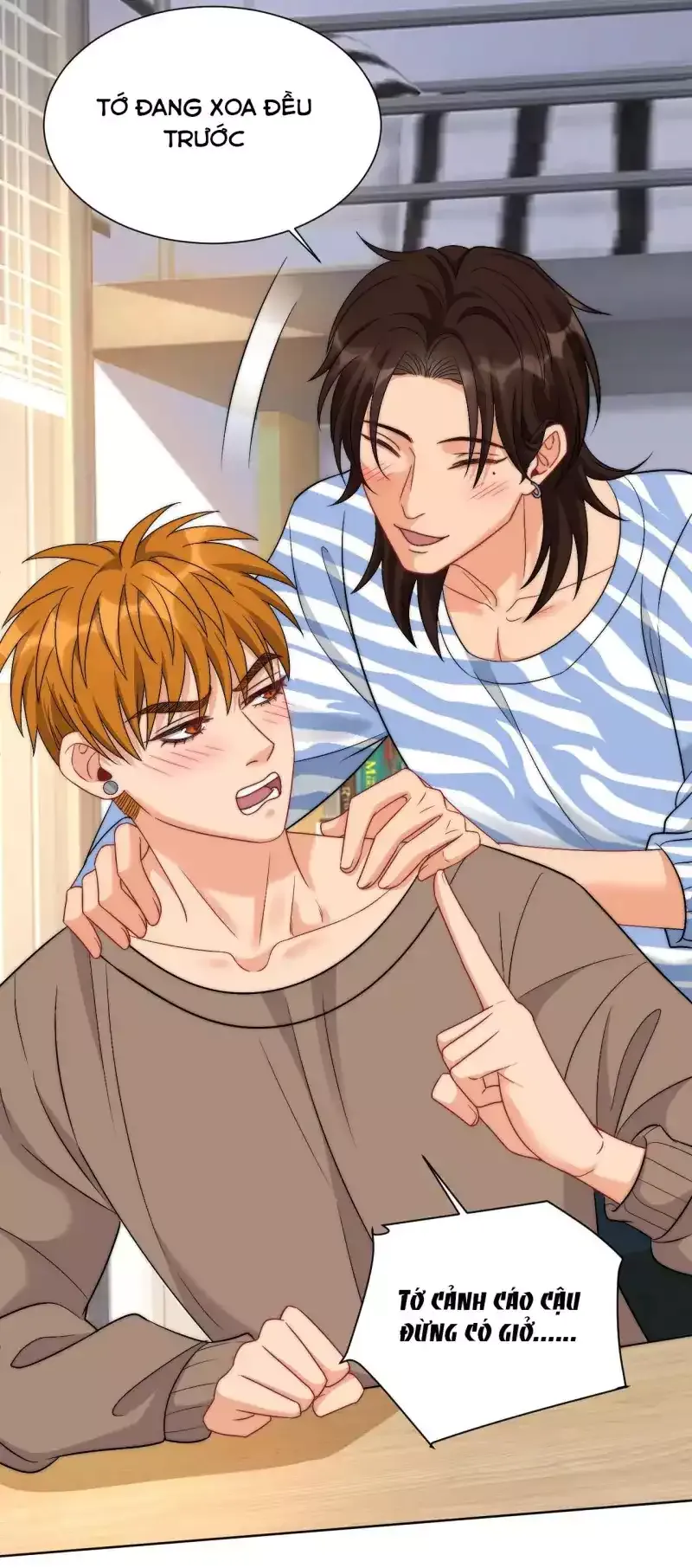 Ký Túc Xá Nam Phòng 303 Chapter 260 - Trang 2