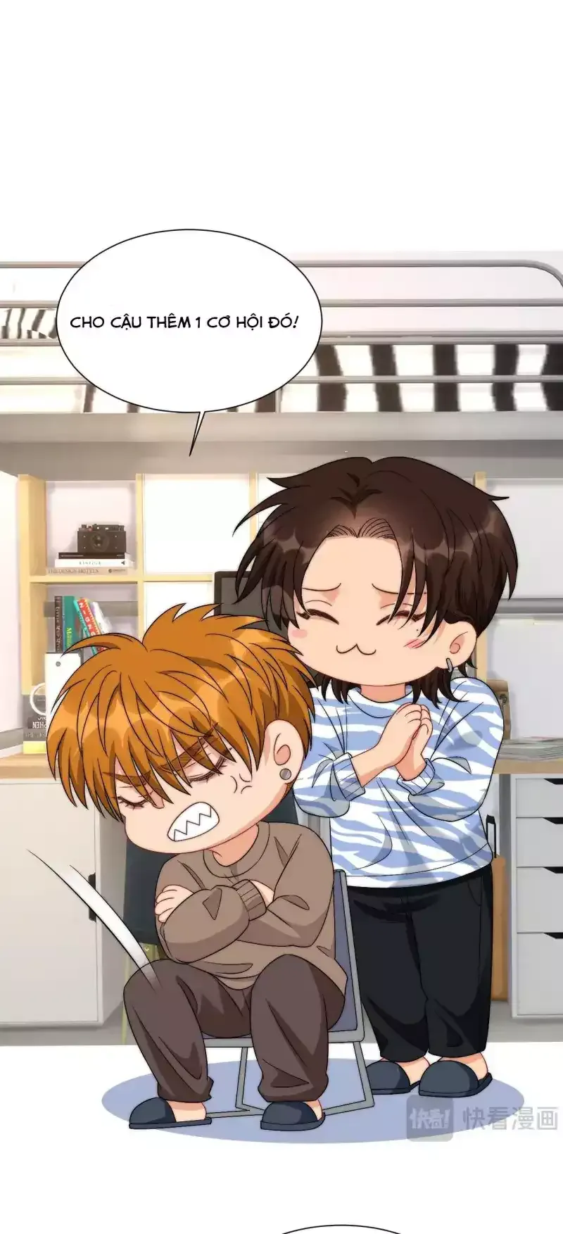 Ký Túc Xá Nam Phòng 303 Chapter 260 - Trang 2