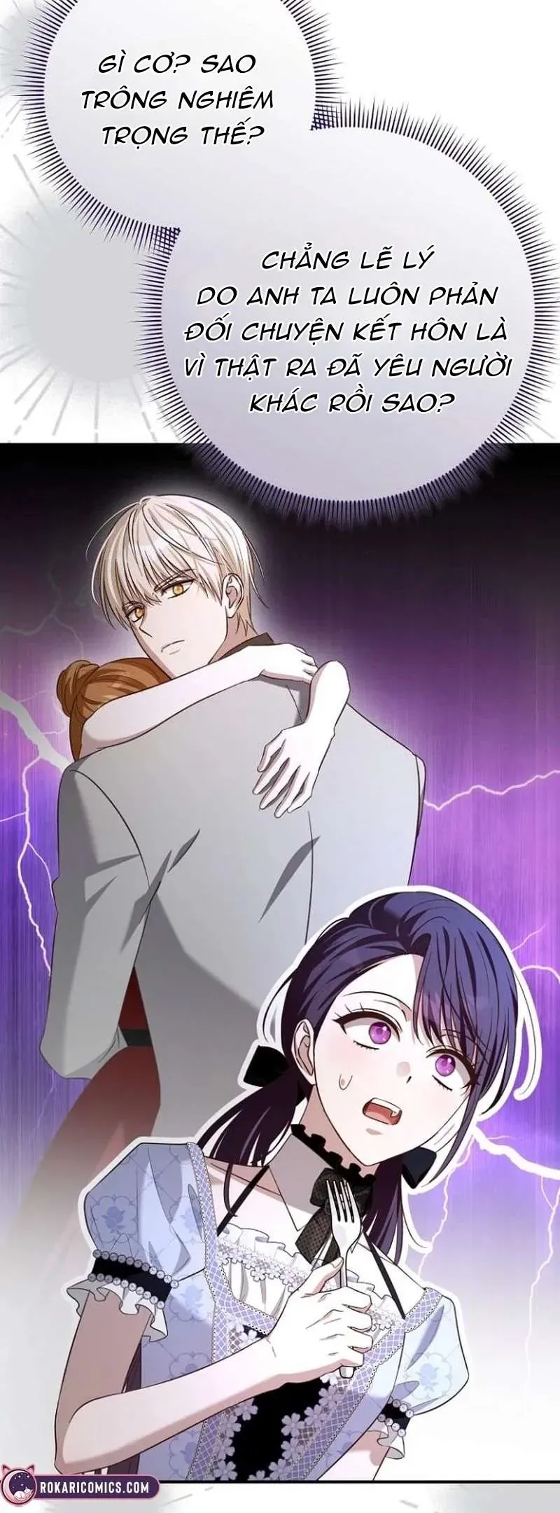 Cô Dâu Của Đại Công Tước Là Chiến Binh Địa Ngục Chapter 33 - Trang 2