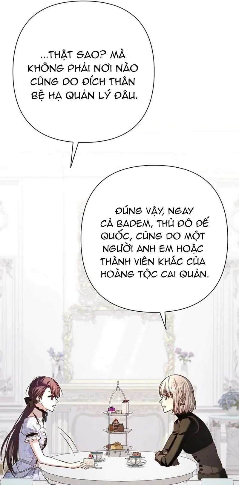 Cô Dâu Của Đại Công Tước Là Chiến Binh Địa Ngục Chapter 33 - Trang 2
