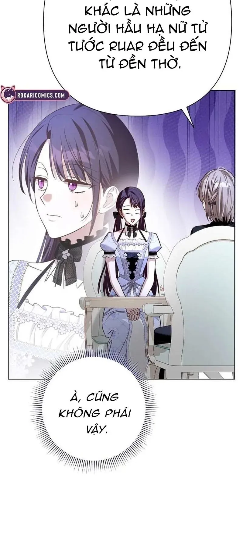 Cô Dâu Của Đại Công Tước Là Chiến Binh Địa Ngục Chapter 33 - Trang 2