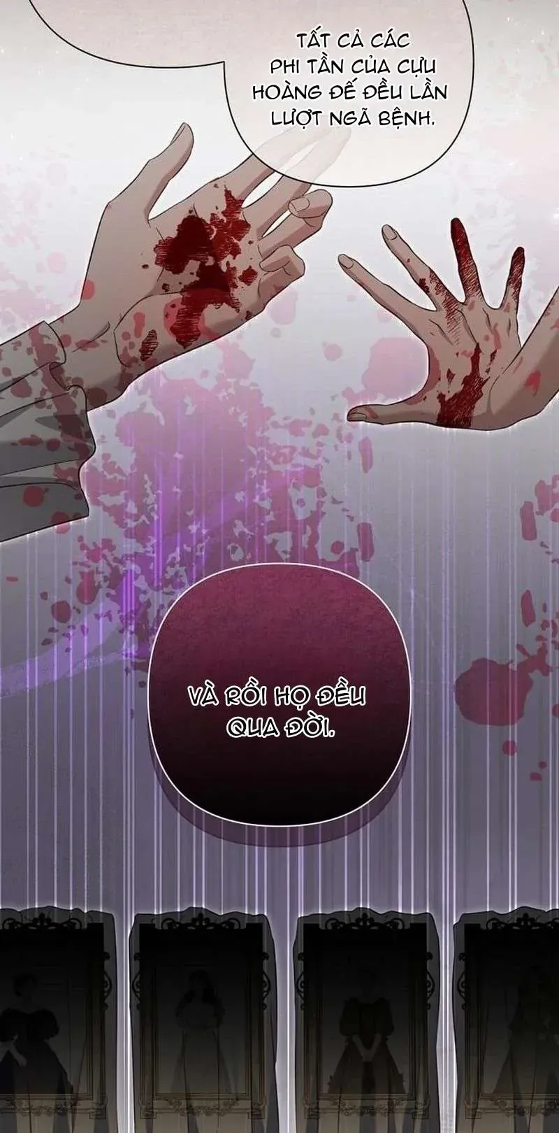 Cô Dâu Của Đại Công Tước Là Chiến Binh Địa Ngục Chapter 33 - Trang 2