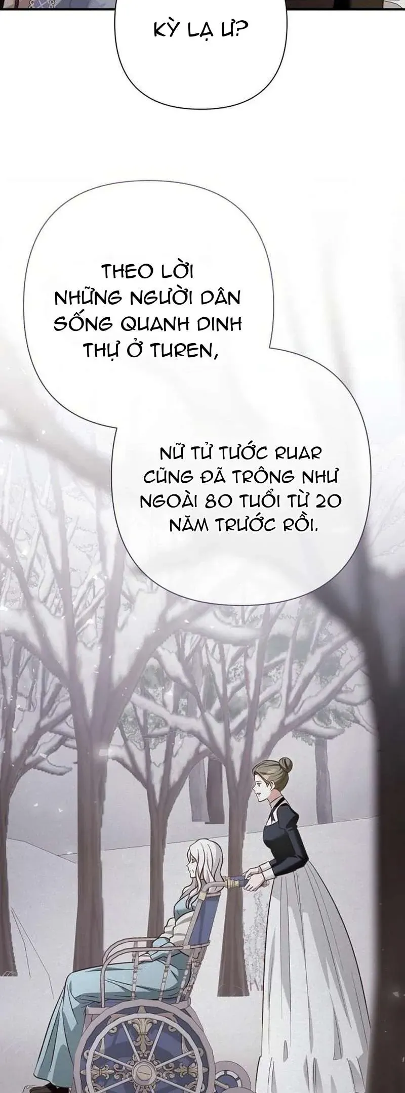 Cô Dâu Của Đại Công Tước Là Chiến Binh Địa Ngục Chapter 33 - Trang 2