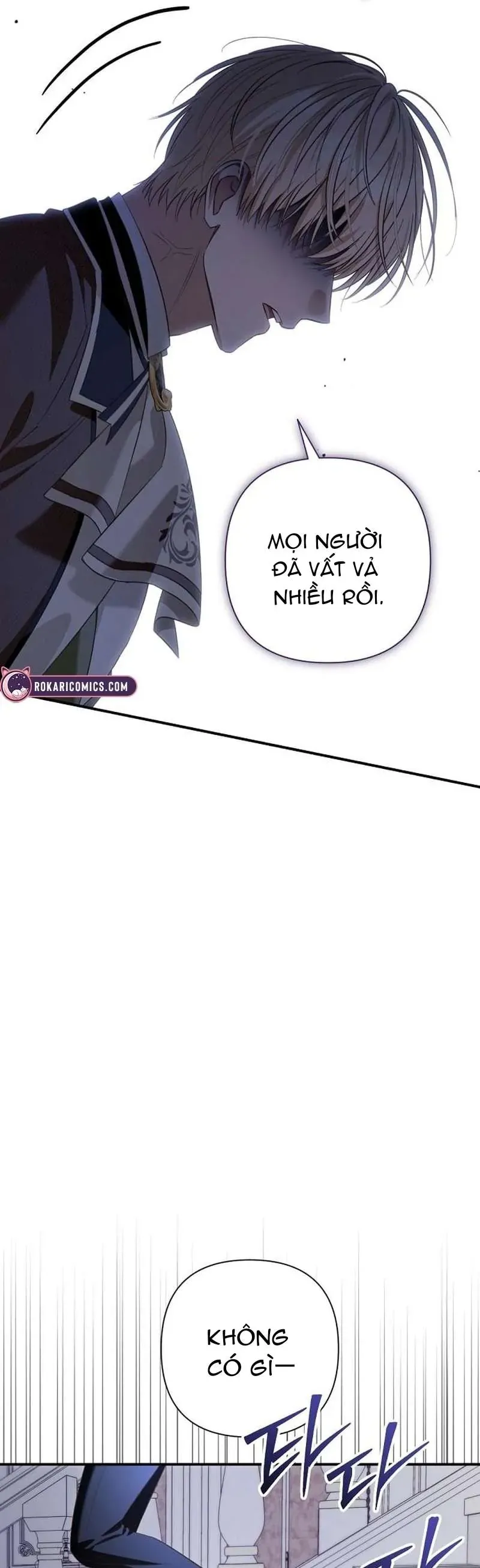 Cô Dâu Của Đại Công Tước Là Chiến Binh Địa Ngục Chapter 33 - Trang 2