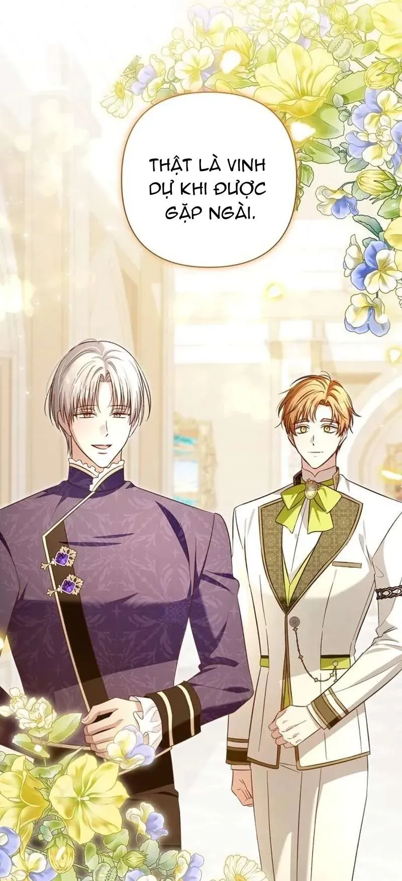 Cô Dâu Của Đại Công Tước Là Chiến Binh Địa Ngục Chapter 33 - Trang 2