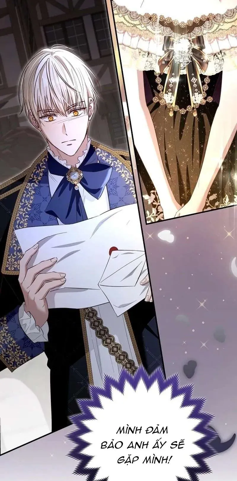 Cô Dâu Của Đại Công Tước Là Chiến Binh Địa Ngục Chapter 33 - Trang 2