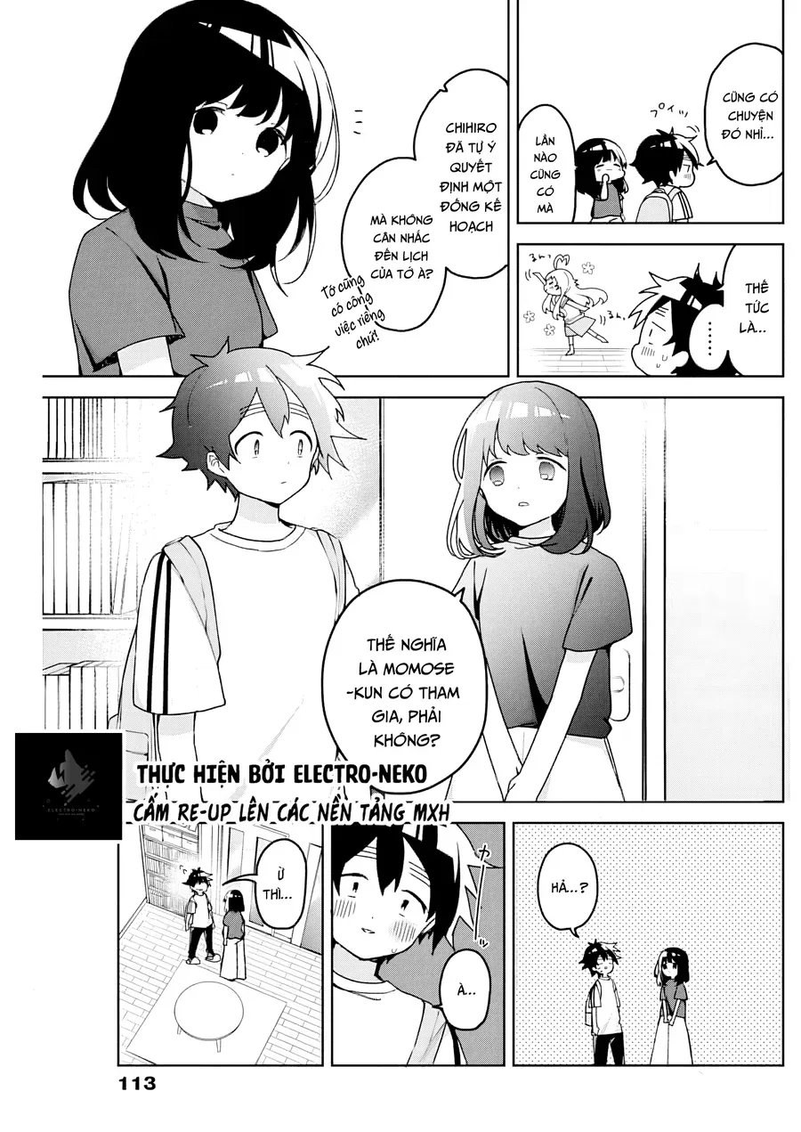 Osananananajimi Chapter 11 - Trang 2