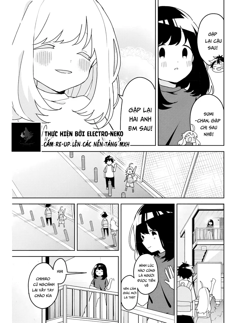 Osananananajimi Chapter 11 - Trang 2