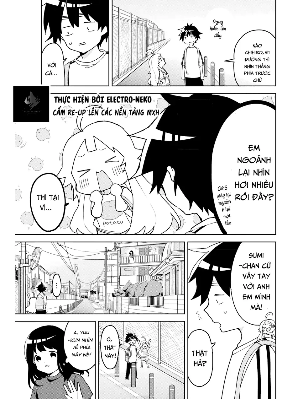 Osananananajimi Chapter 11 - Trang 2