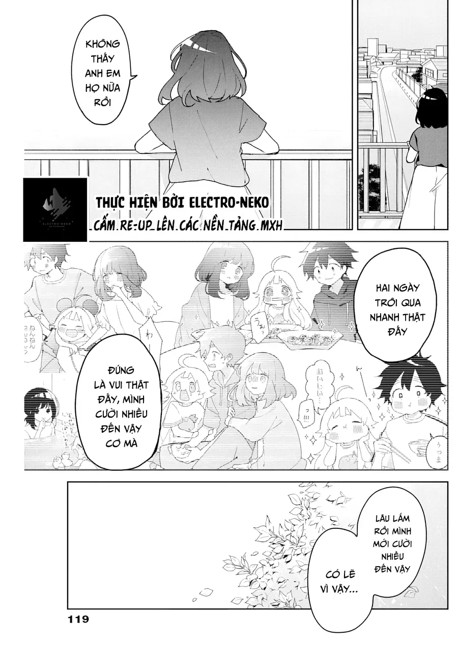 Osananananajimi Chapter 11 - Trang 2