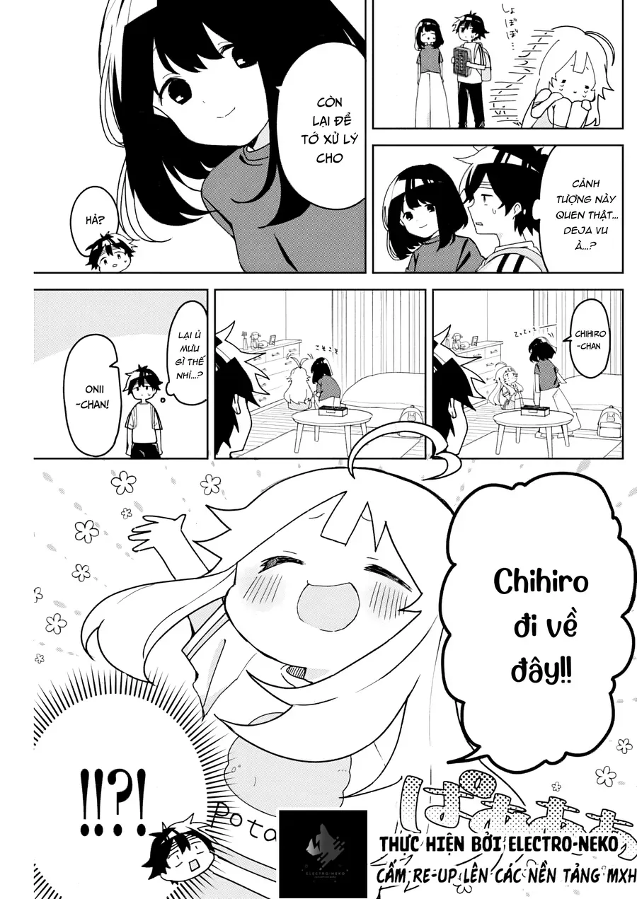 Osananananajimi Chapter 11 - Trang 2