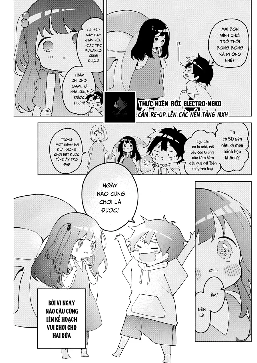 Osananananajimi Chapter 11 - Trang 2