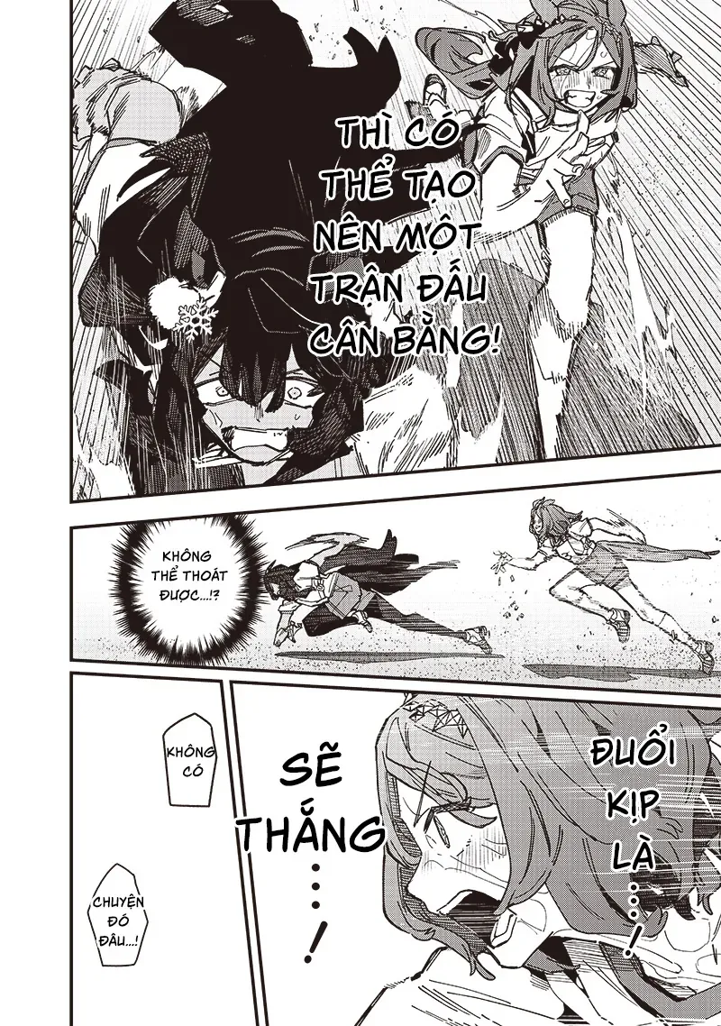 Uma Musume: Pretty Derby – Star Blossom Chapter 20 - Trang 2