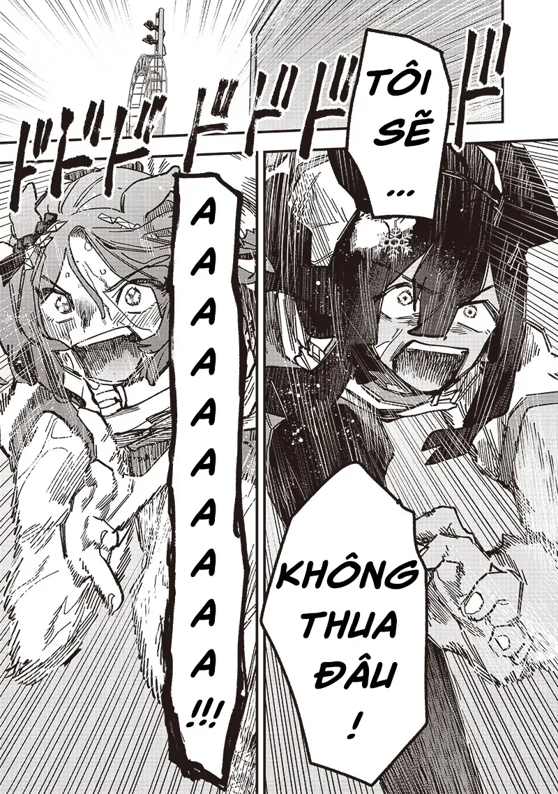 Uma Musume: Pretty Derby – Star Blossom Chapter 20 - Trang 2