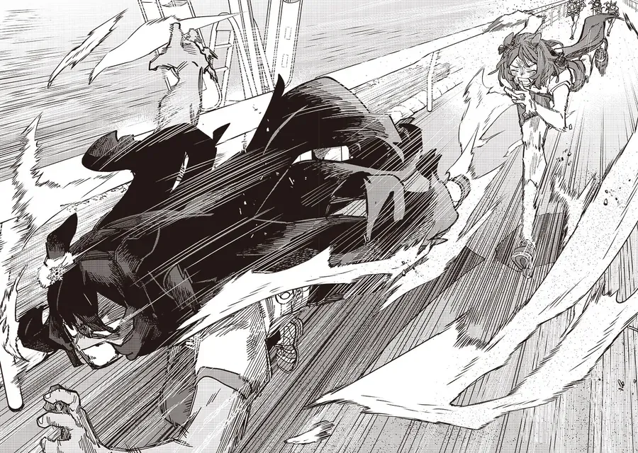 Uma Musume: Pretty Derby – Star Blossom Chapter 20 - Trang 2