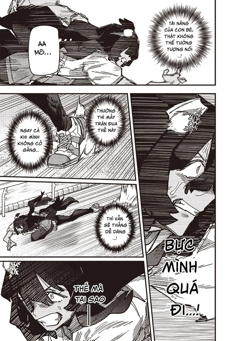 Uma Musume: Pretty Derby – Star Blossom Chapter 20 - Trang 2