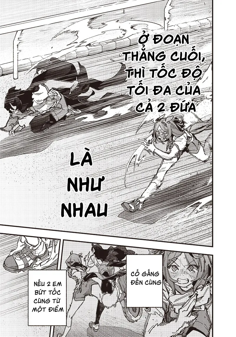 Uma Musume: Pretty Derby – Star Blossom Chapter 20 - Trang 2