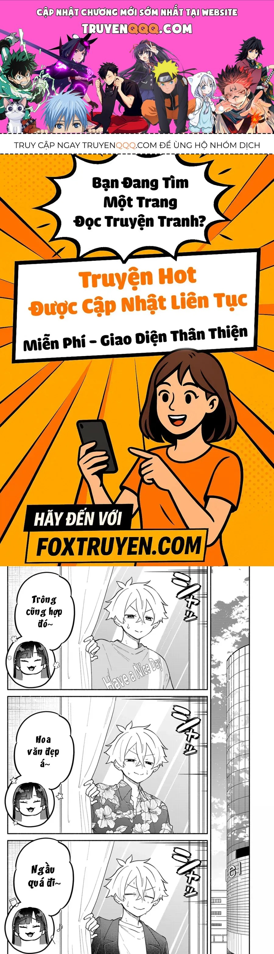 My Fiancée Is So Mean! Chapter 12 - Trang 2